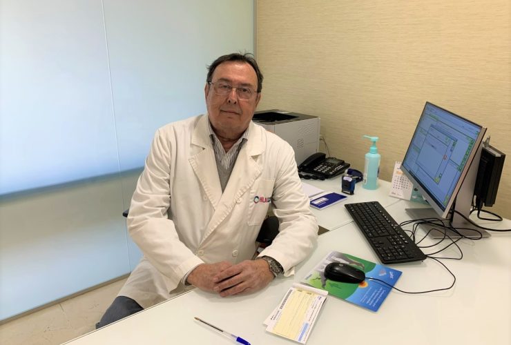 Dr. García Hernández