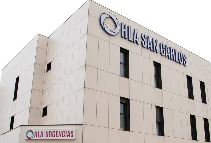 HLA San Carlos de Denia