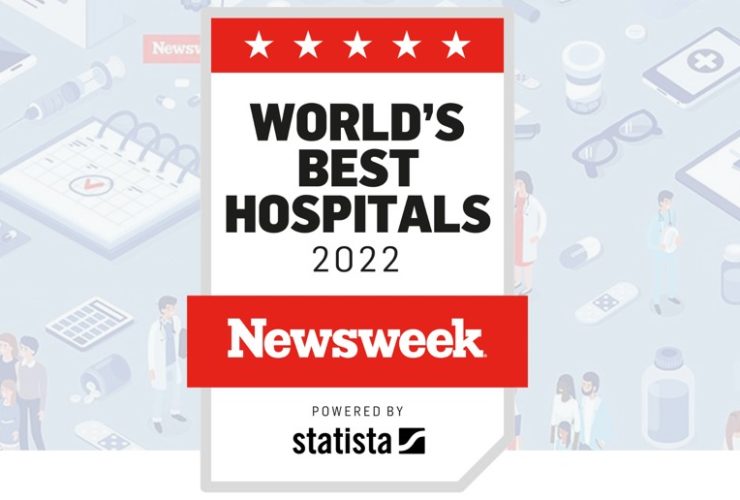 HLA Universitario Moncloa entre los mejores hospitales de España, según la revista Newsweek