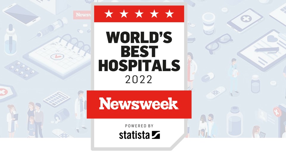 HLA Universitario Moncloa entre los mejores hospitales de España, según la revista Newsweek