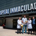 HLA Inmaculada - Fundación CB Granada