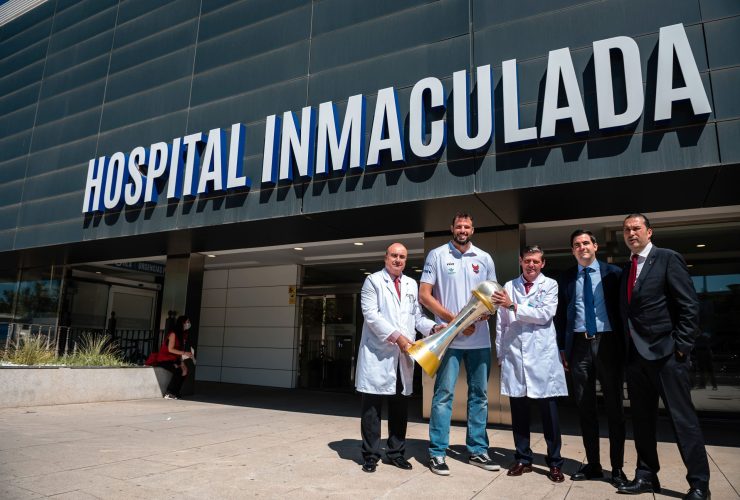 HLA Inmaculada - Fundación CB Granada