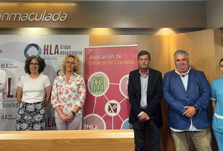 HLA Inmaculada se adhiere a FACE