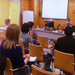 Escuela Pacientes cancer de mama - HLA Hospital Universitario Moncloa