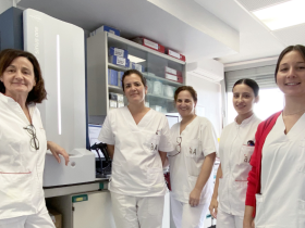 HLA Jerez Puerta del Sur - MALDI TOF