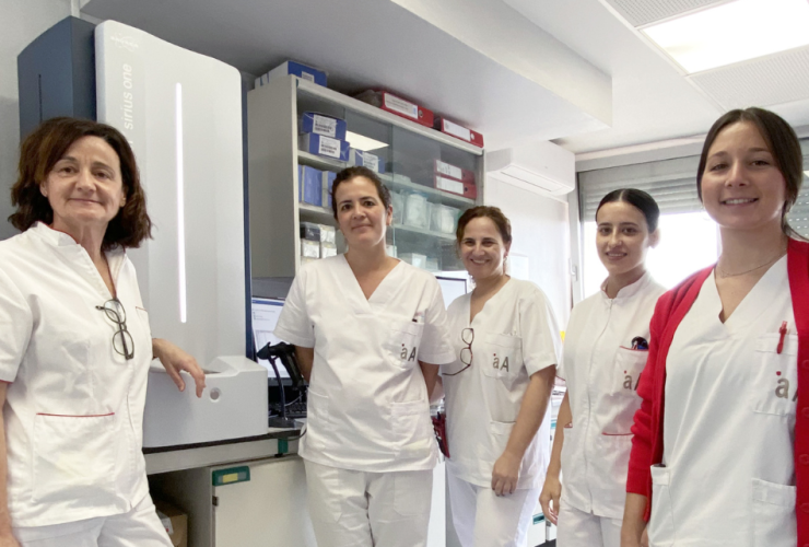 HLA Jerez Puerta del Sur - MALDI TOF