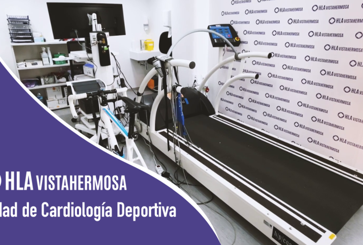 UD. Cardiología Deportiva HLA Vistahermosa